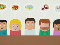 COSA TI PORTO? PRANZO E CENA TI ARRIVANO A CASA