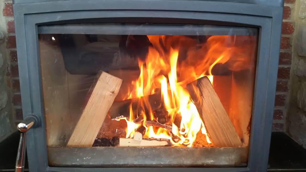 Lighting a Stove Fire on Vimeo