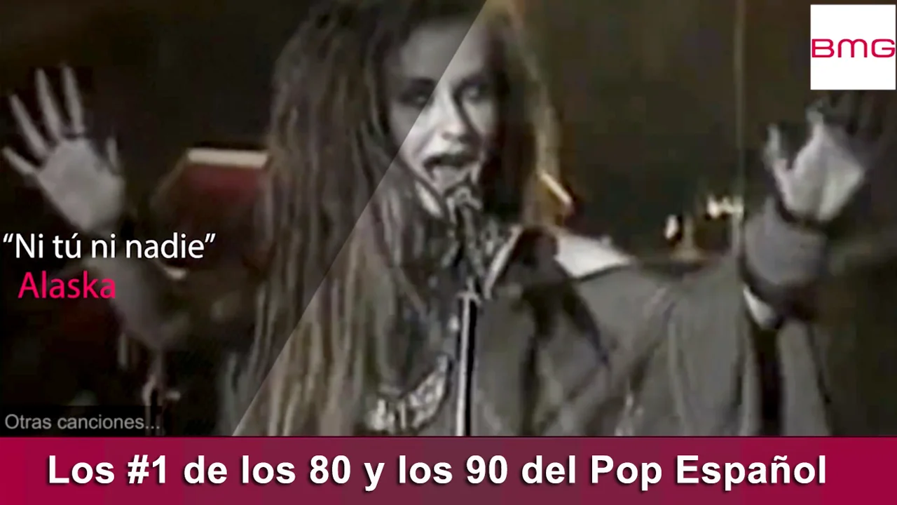 BMG - Los #1 de los 80 y los 90 del Pop Español on Vimeo