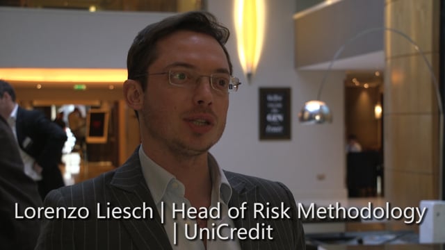 Fundamental Review of the Trading Book on Risk Modelling - Interview: Lorenzo Liesch, UniCredit