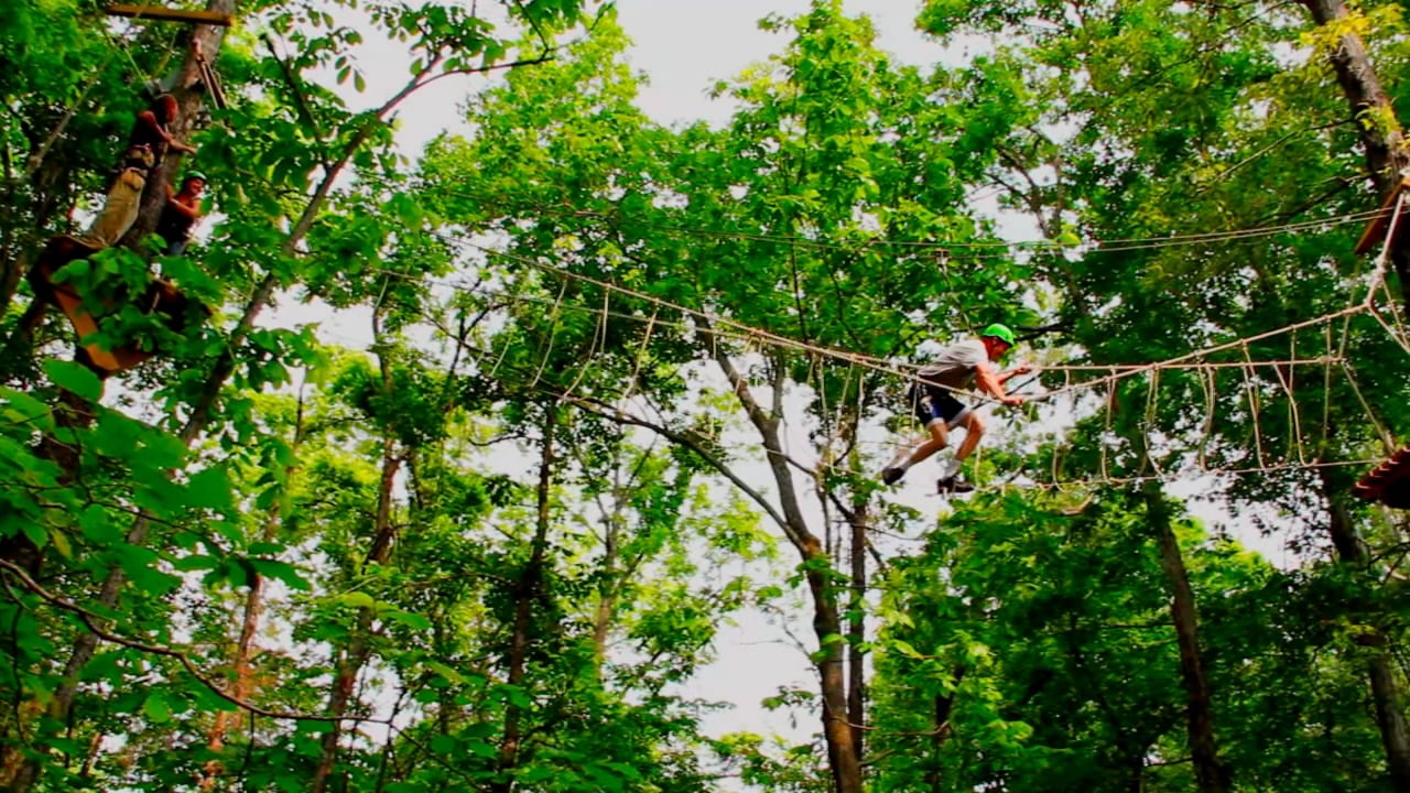 Ozark Gateway presents Loco Ropes! on Vimeo