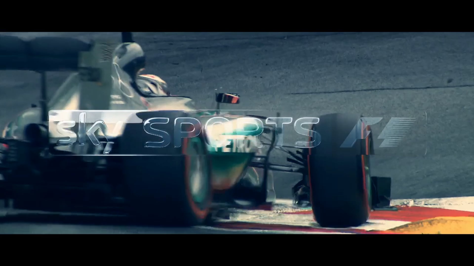 Sky Sports F1 2016 Promo - Constant Fight