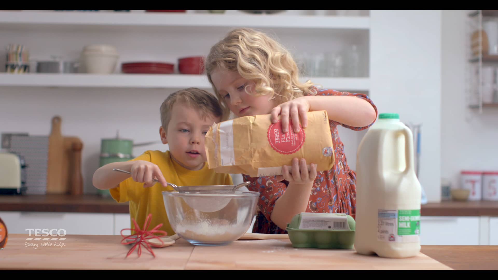 Tesco Mother's Day on Vimeo