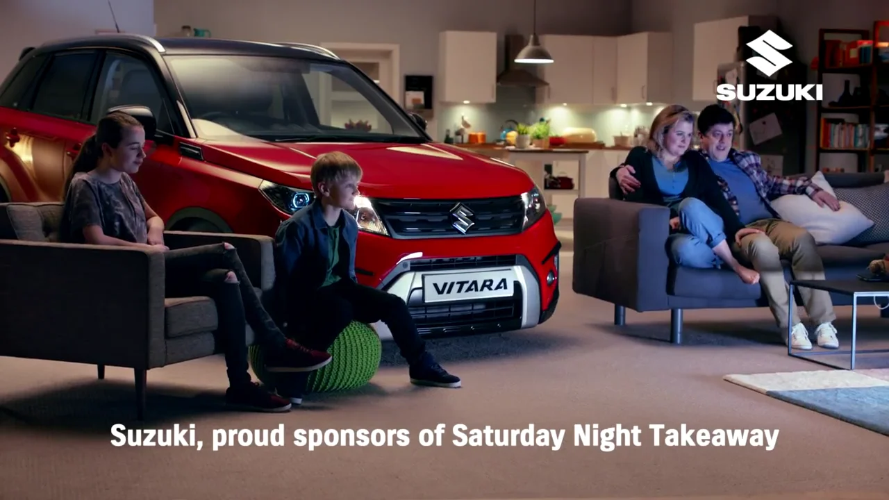 Suzuki Cars Idents (Saturday Night Takeaway ITV) - PQA Rochester on Vimeo