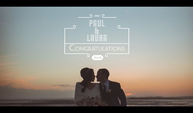 Paul & Laura // Orange Tree House