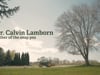 DR. CALVIN LAMBORN // FATHER OF THE SNAP PEA