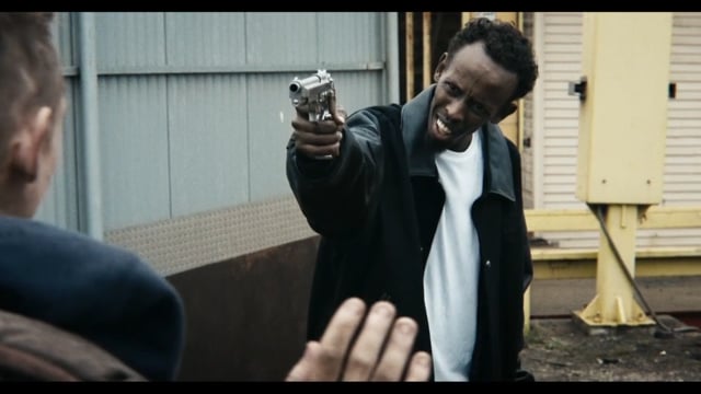 Wolf Who Cried Boy film still
