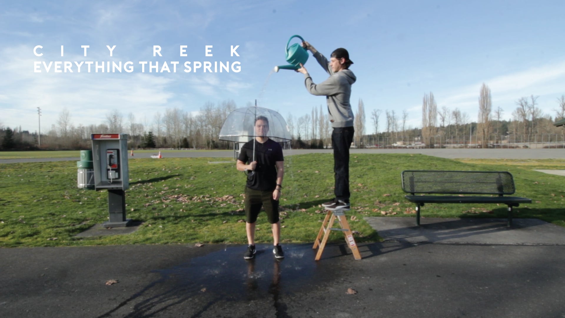Promotional video thumbnail 4 for City Reek