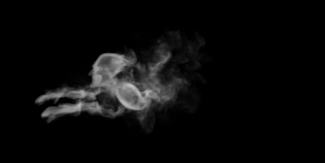 Smoke Stock Photo - Download Image Now - Smoke - Physical Structure, Blue,  Fog - iStock