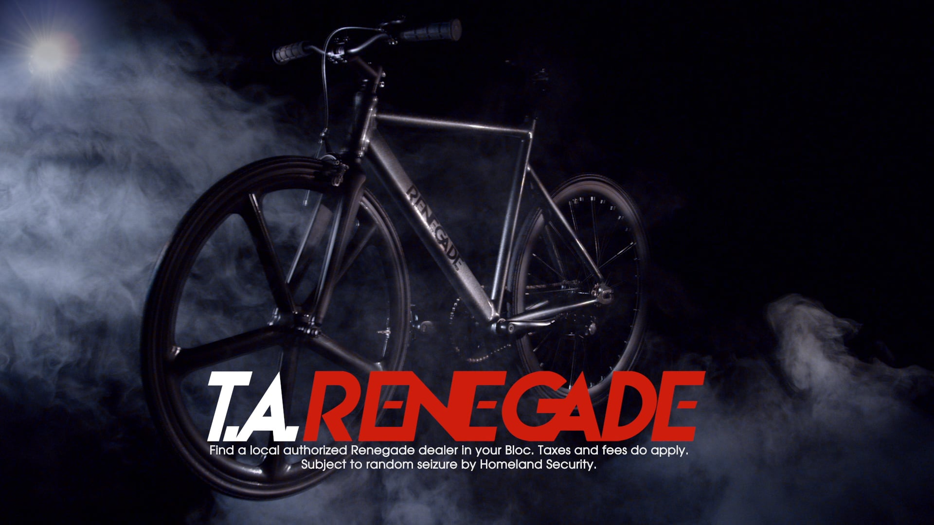 Bike Commercial | Creative Direction | Concept