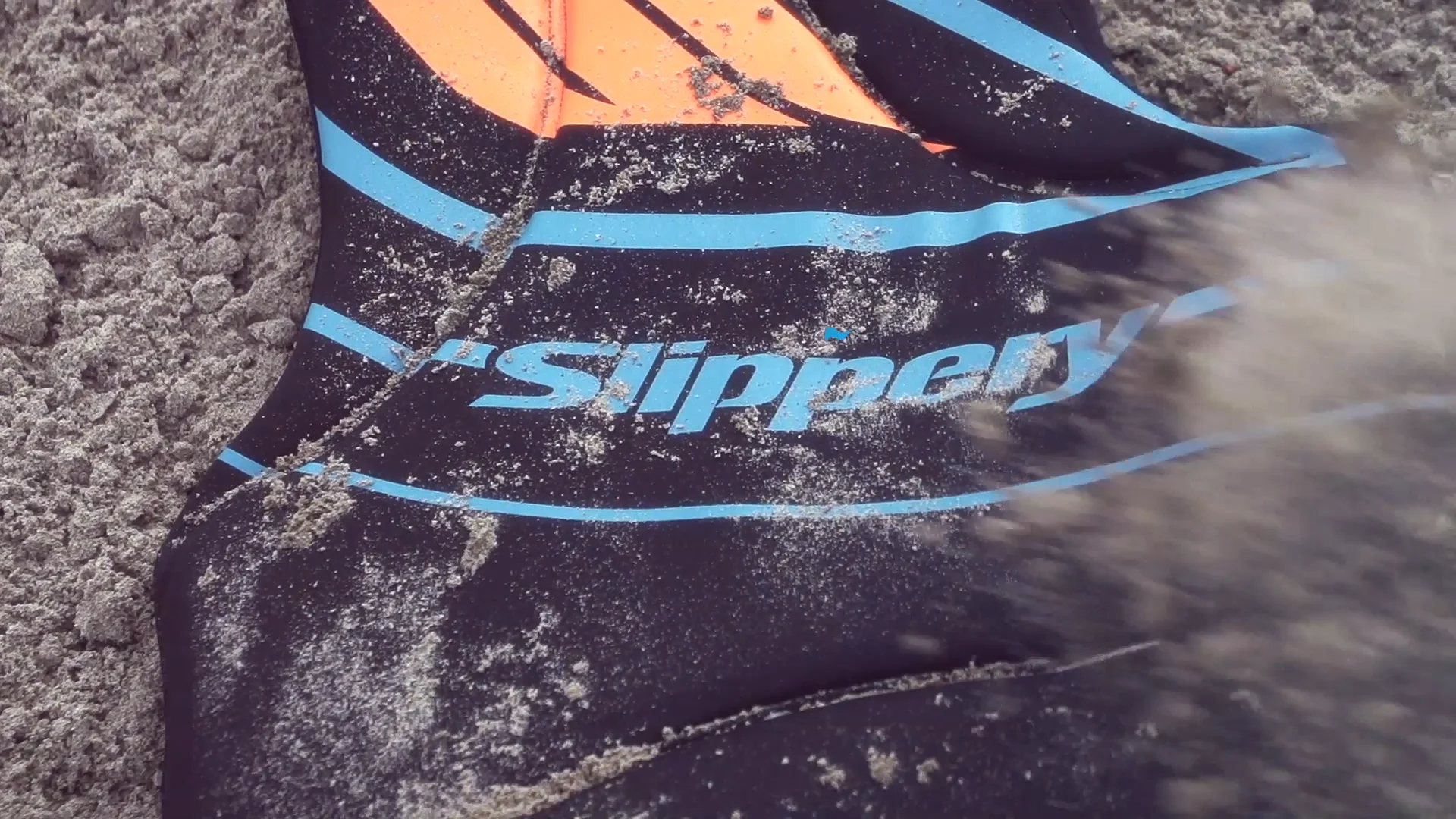Slippery Wetsuits