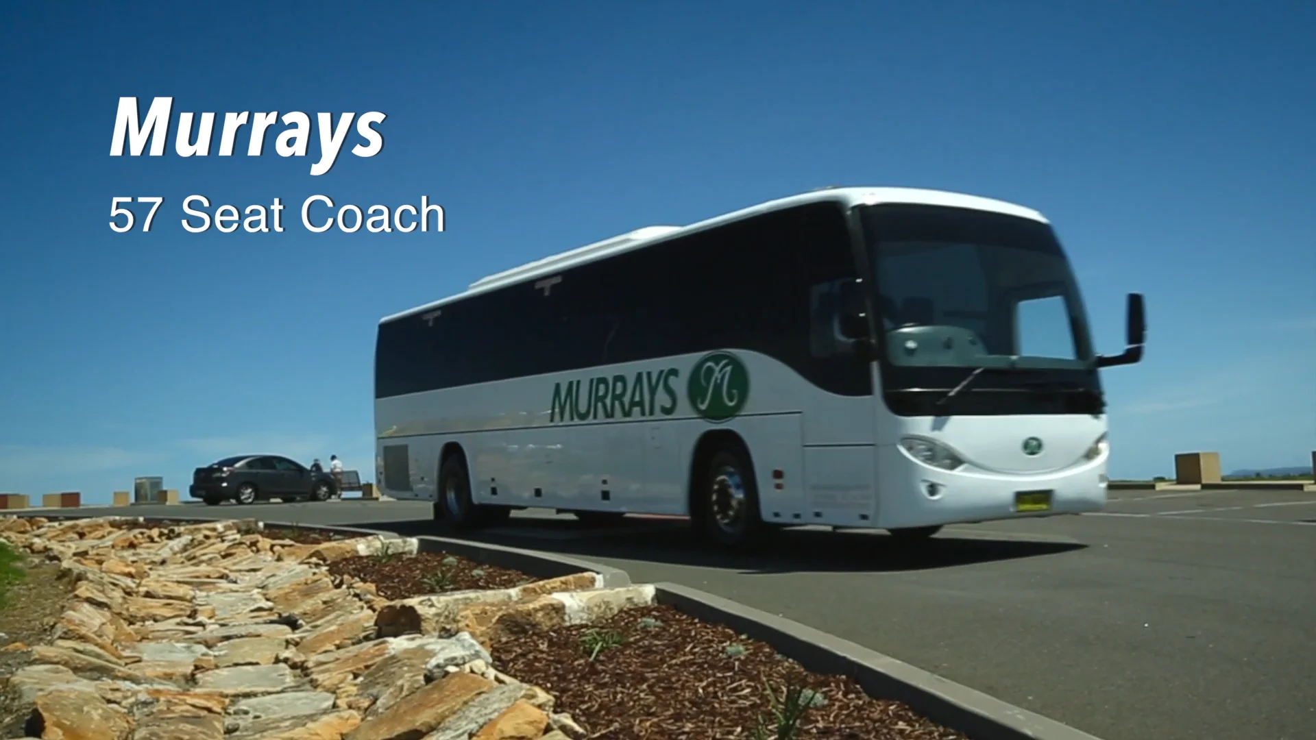 Murrays Coaches - Sydney Bus and Coach Hire - Mascot