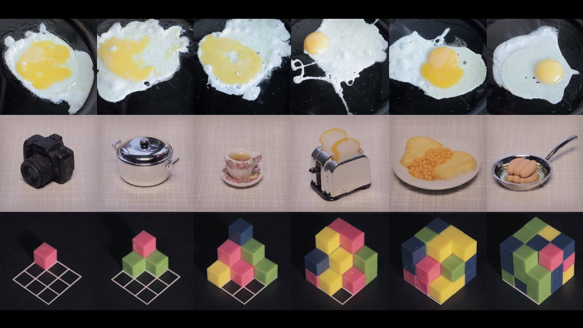 "Taken" Anna Meredith