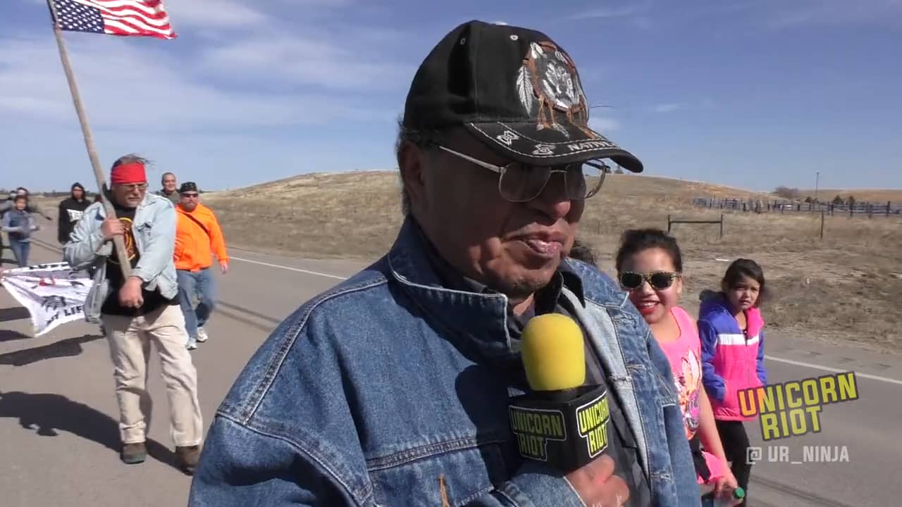 The Occupation of Wounded Knee Liberation Day 2016 on Vimeo