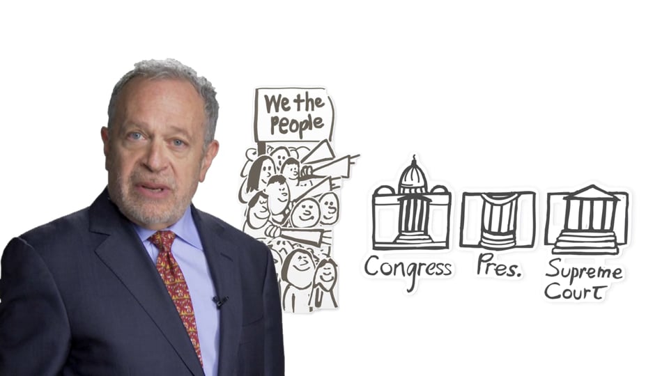 "Robert Reich" - Common Cause