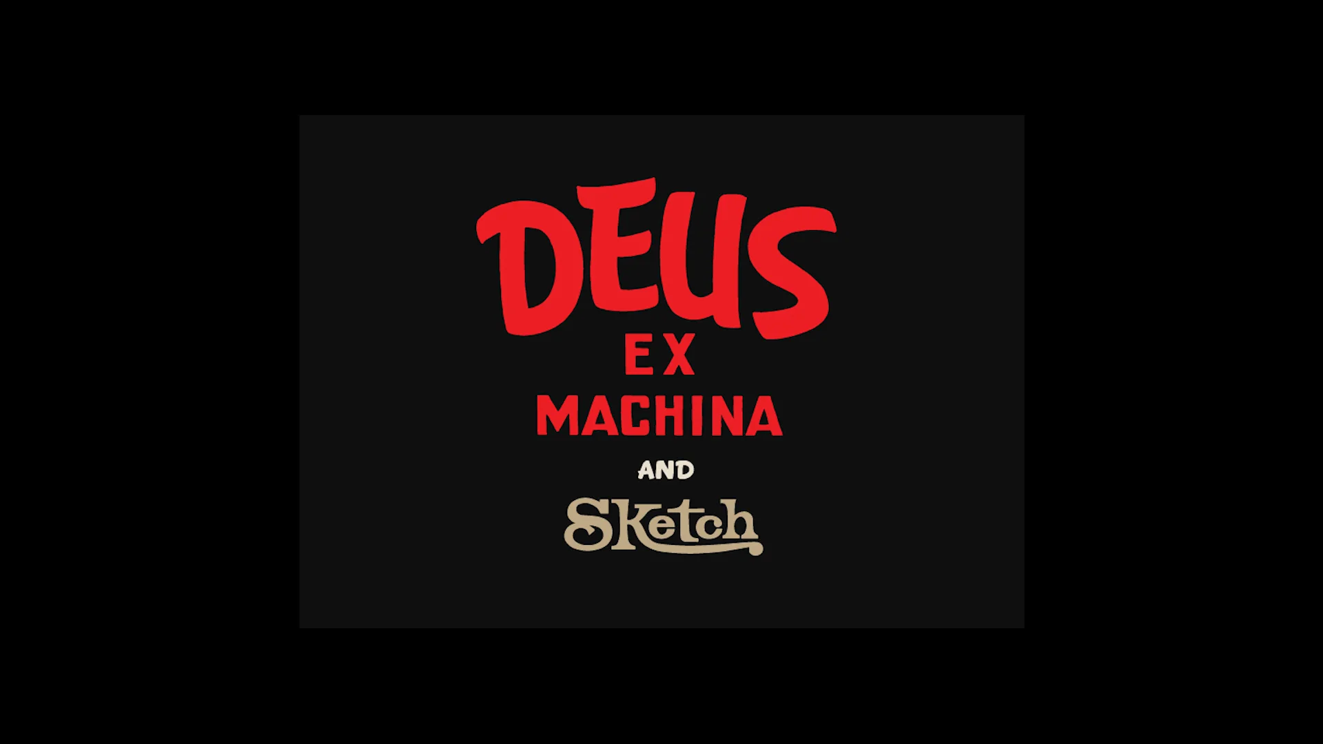 DEUS Ex Machina Partnership