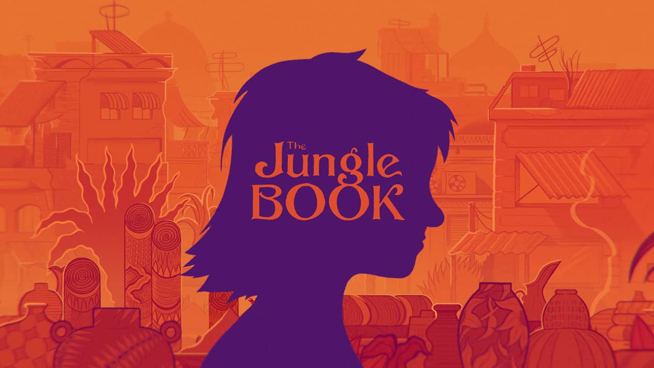 Robert Hunter - Jungle Book on Vimeo