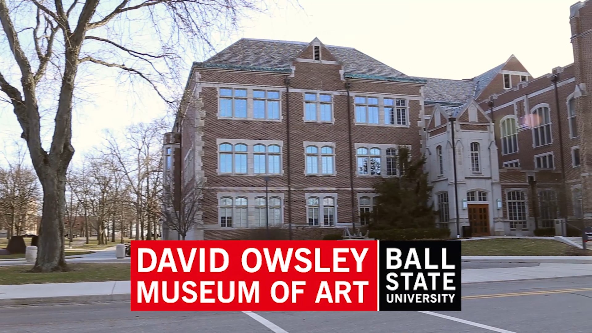 The David Owsley Museum of Art - Short Film