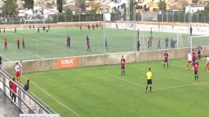 FC L'Escala 1 - 2 Mollet P2