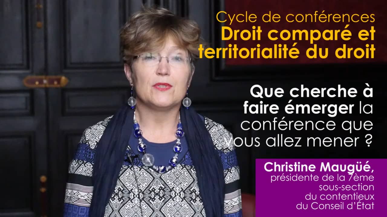 Christine Maugüé on Vimeo