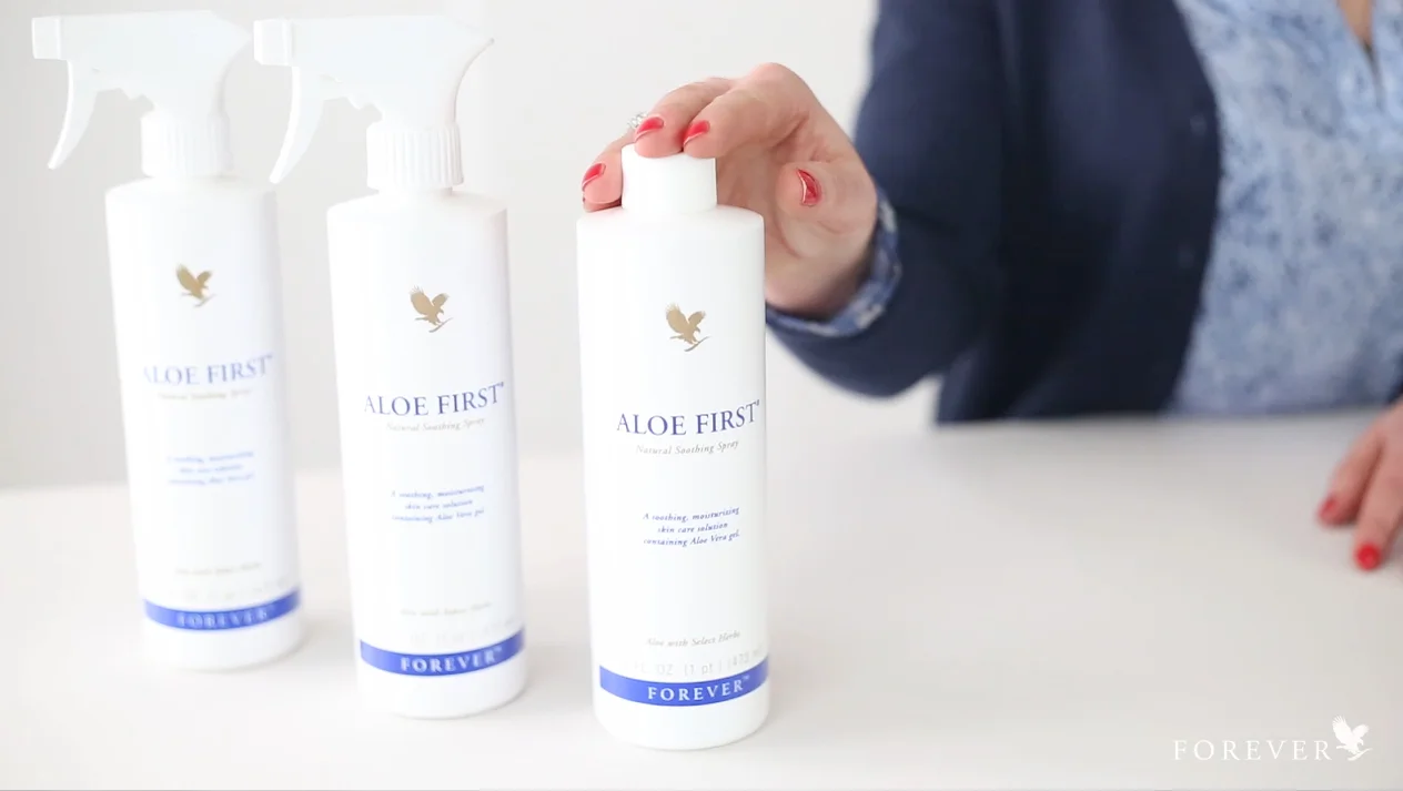 aloe vera after shave balm Herbal After Shave Balm Full Size main image 0