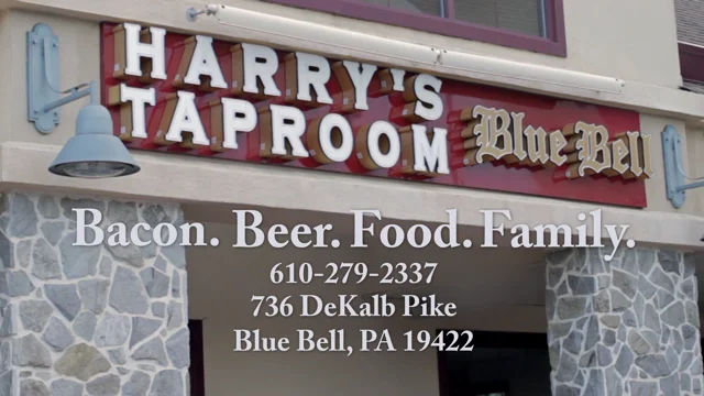 Harrybluebelltaproom