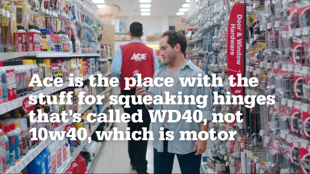 Ace Hardware - Customer Success Story