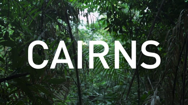 Bryn Atkinson Raw Outta Bounds in CAIRNS Australia from BrynAtkinson