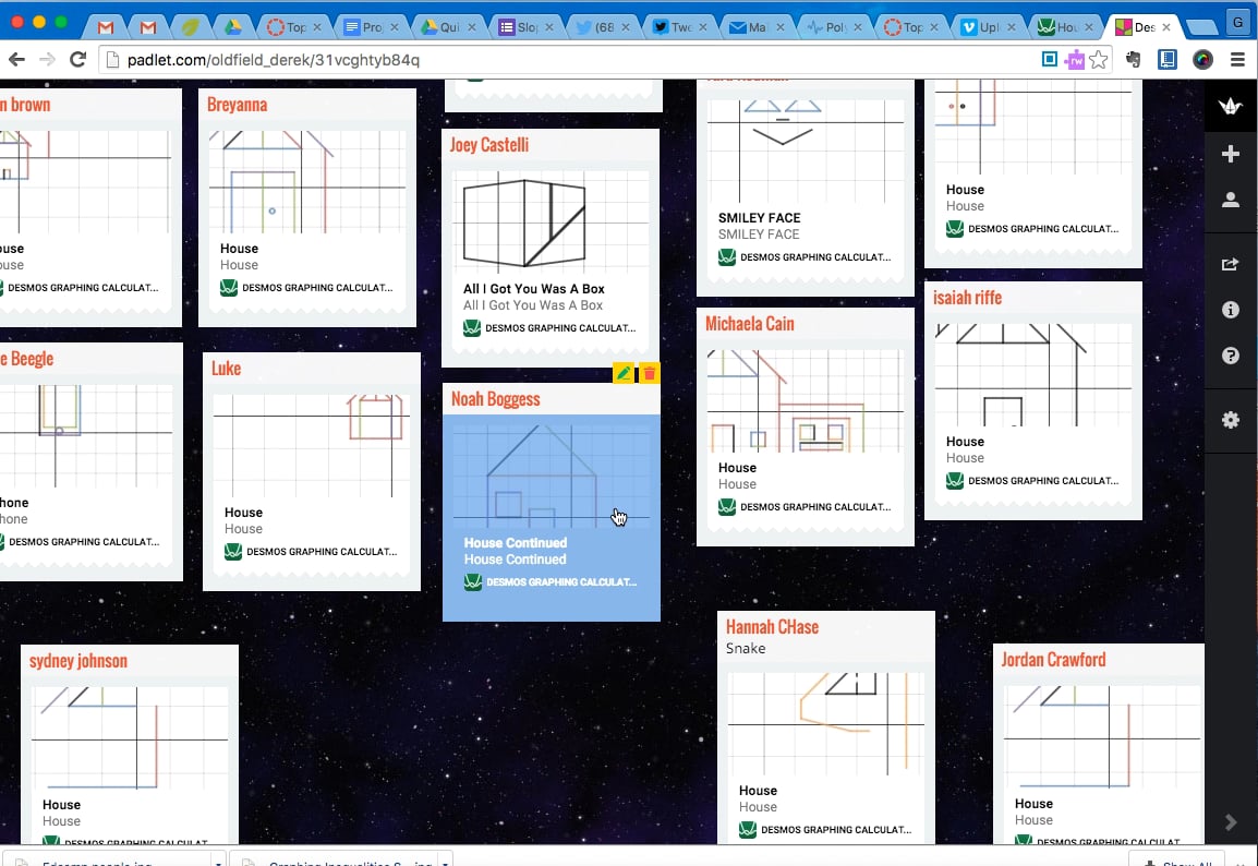 Desmos House Drawing Tutorial on Vimeo