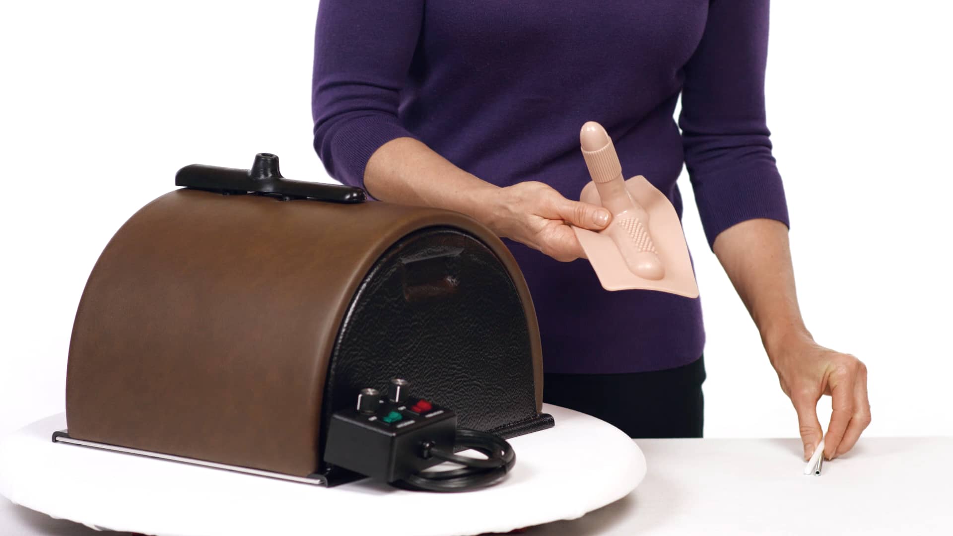 Sybian Small Attachment on Vimeo