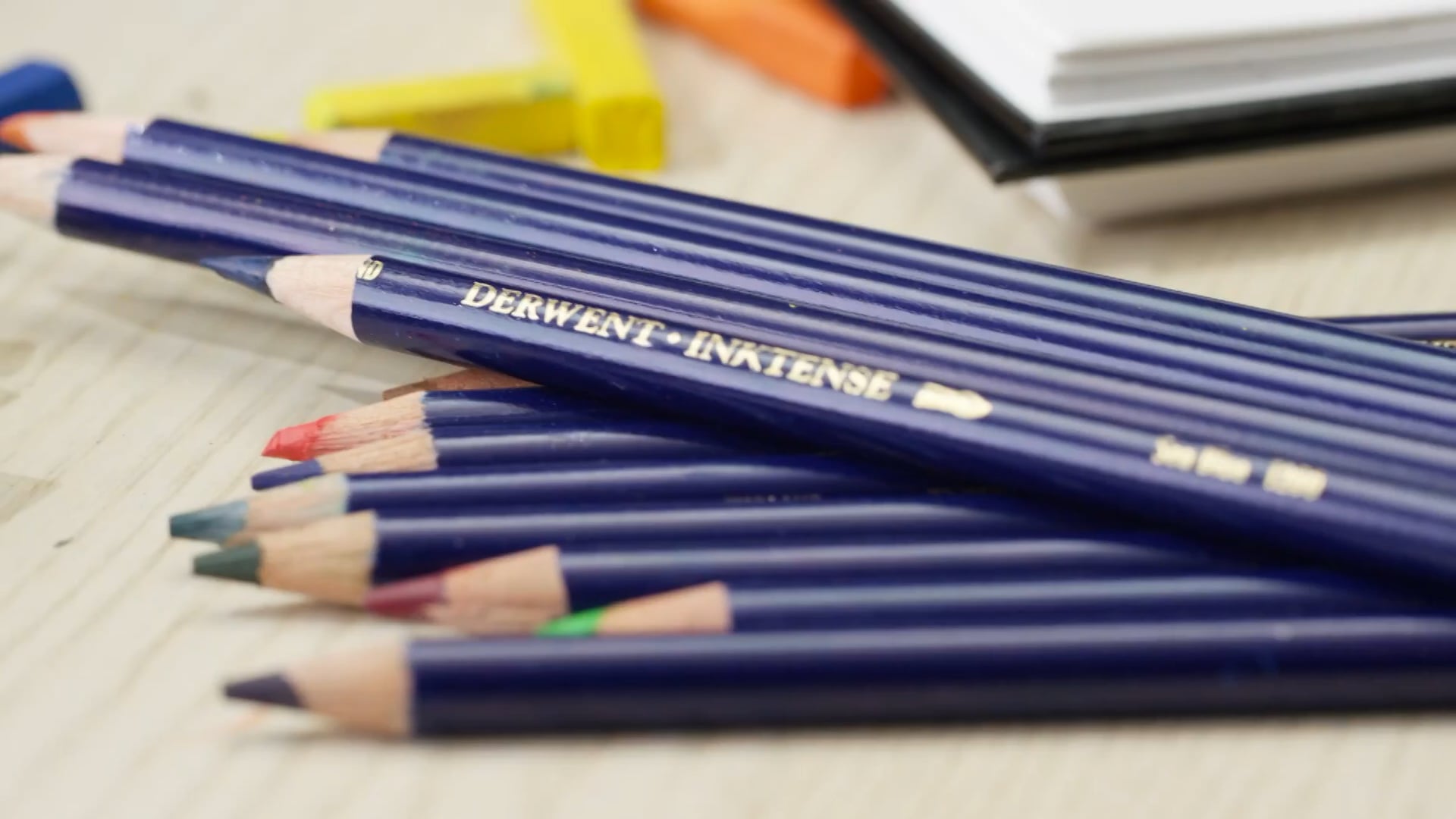 Derwent Brand Video 2016