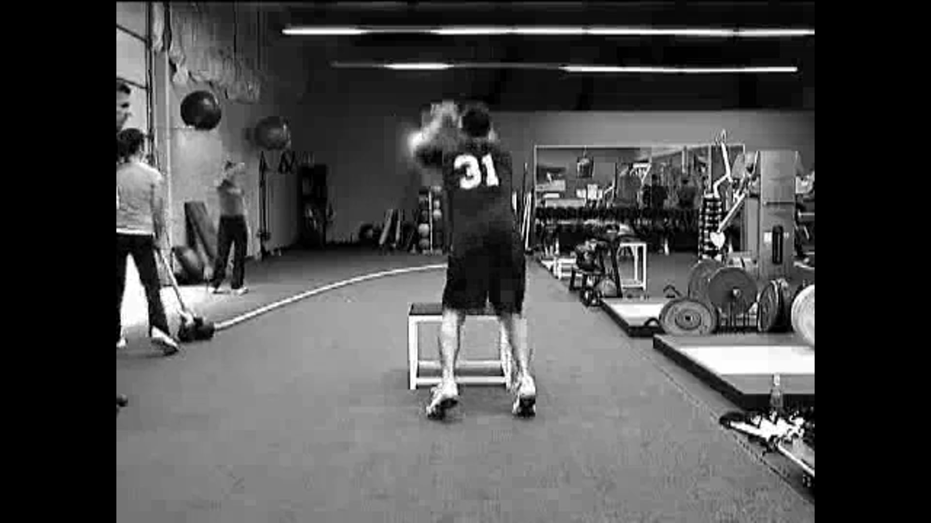 Plyometrics