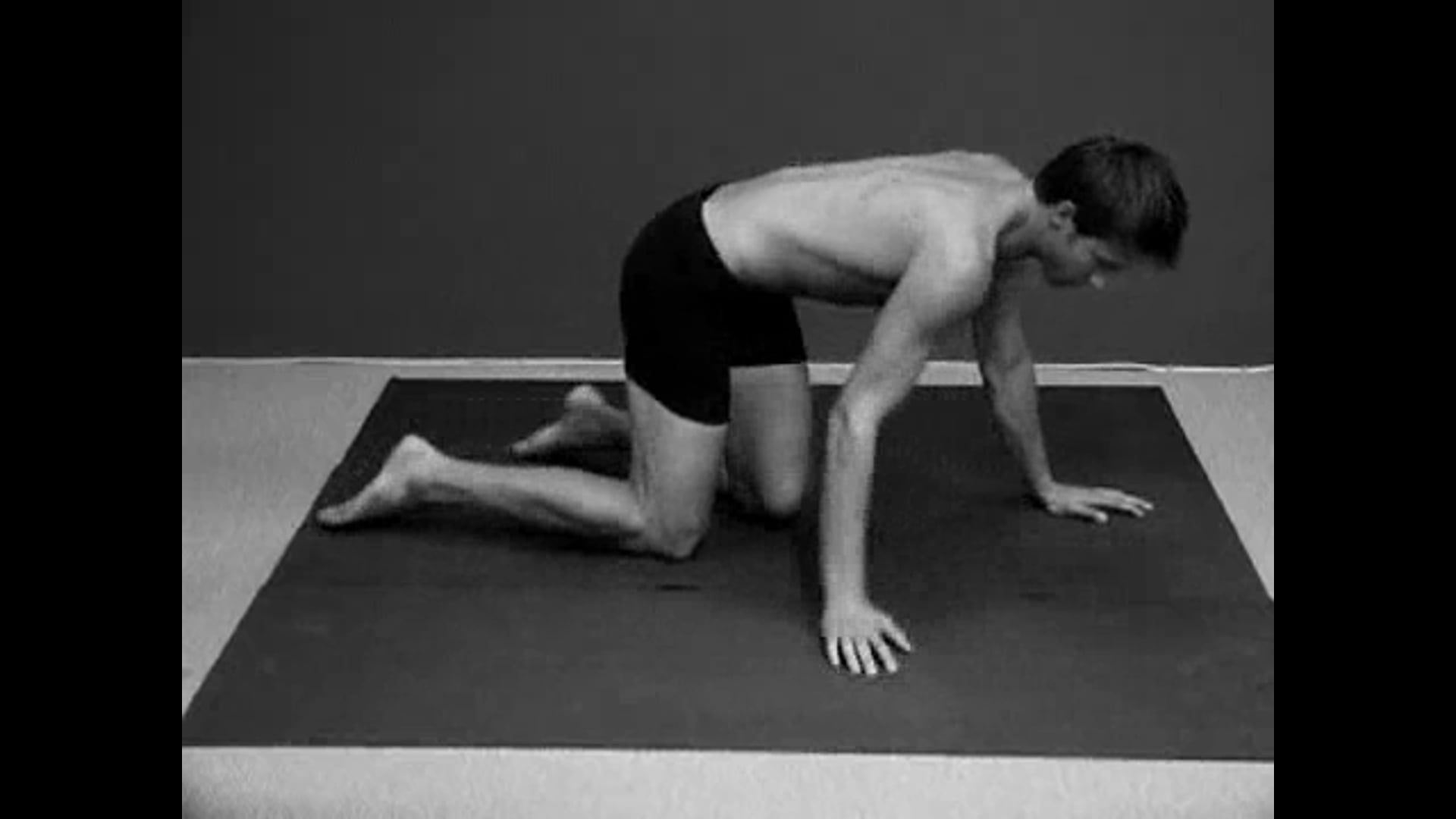 Shoulder Spasm Phase I