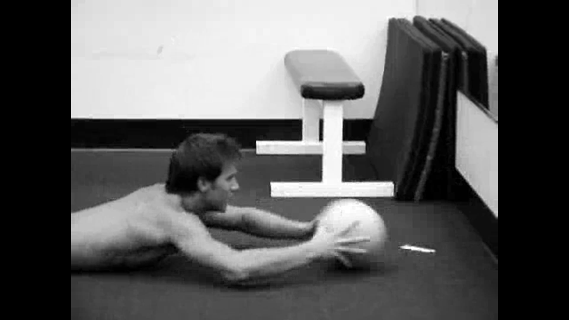 Advanced Low Back/Core Program