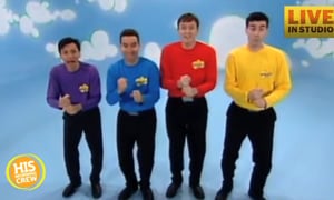 The Wiggles Held Their First Concert for Adults