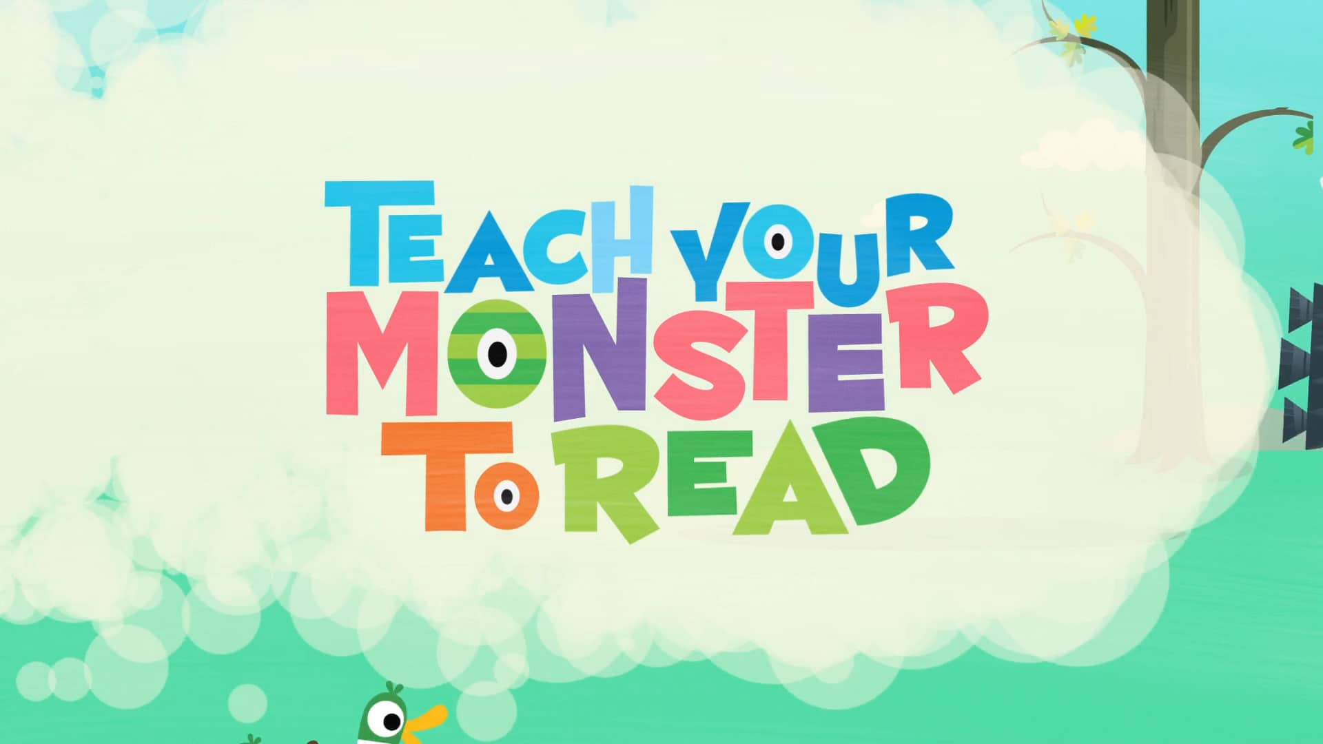 Teach your monster to read trailer free online game on vimeo