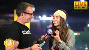 Lauren Daigle is a Foodie!