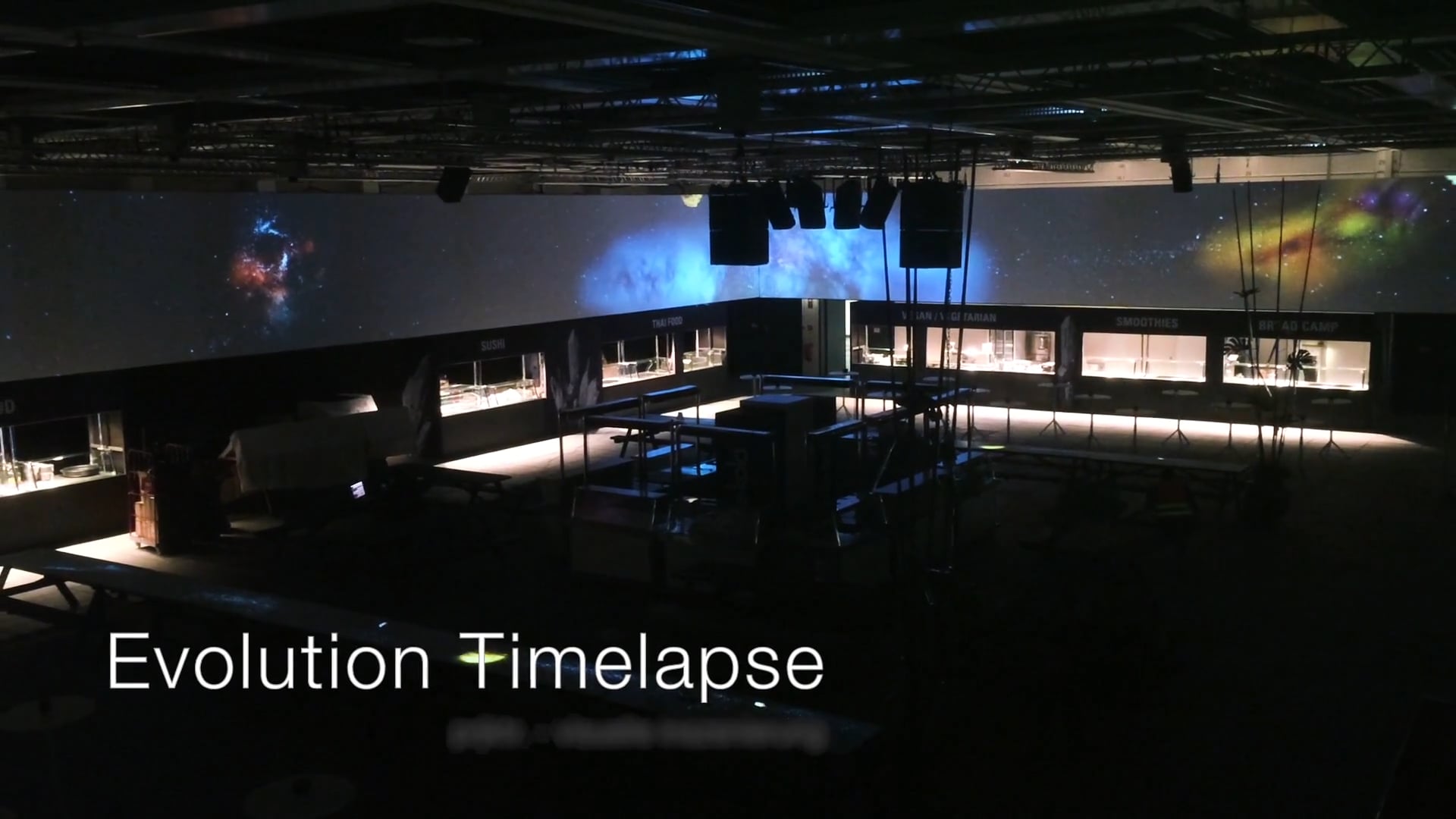 Evolution Timelapse on Vimeo