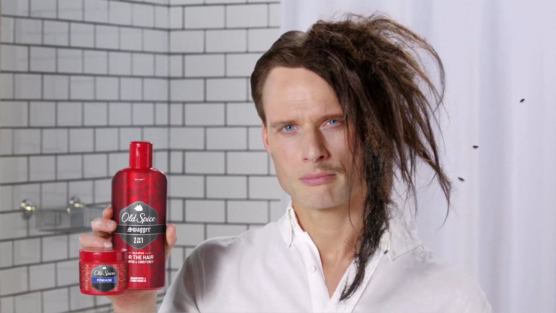 OLD SPICE - HALF n HALF