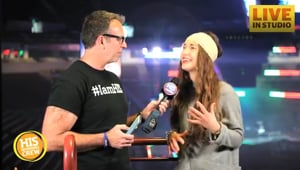 Lauren Daigle Shares How God Used Illness to Change Her Heart