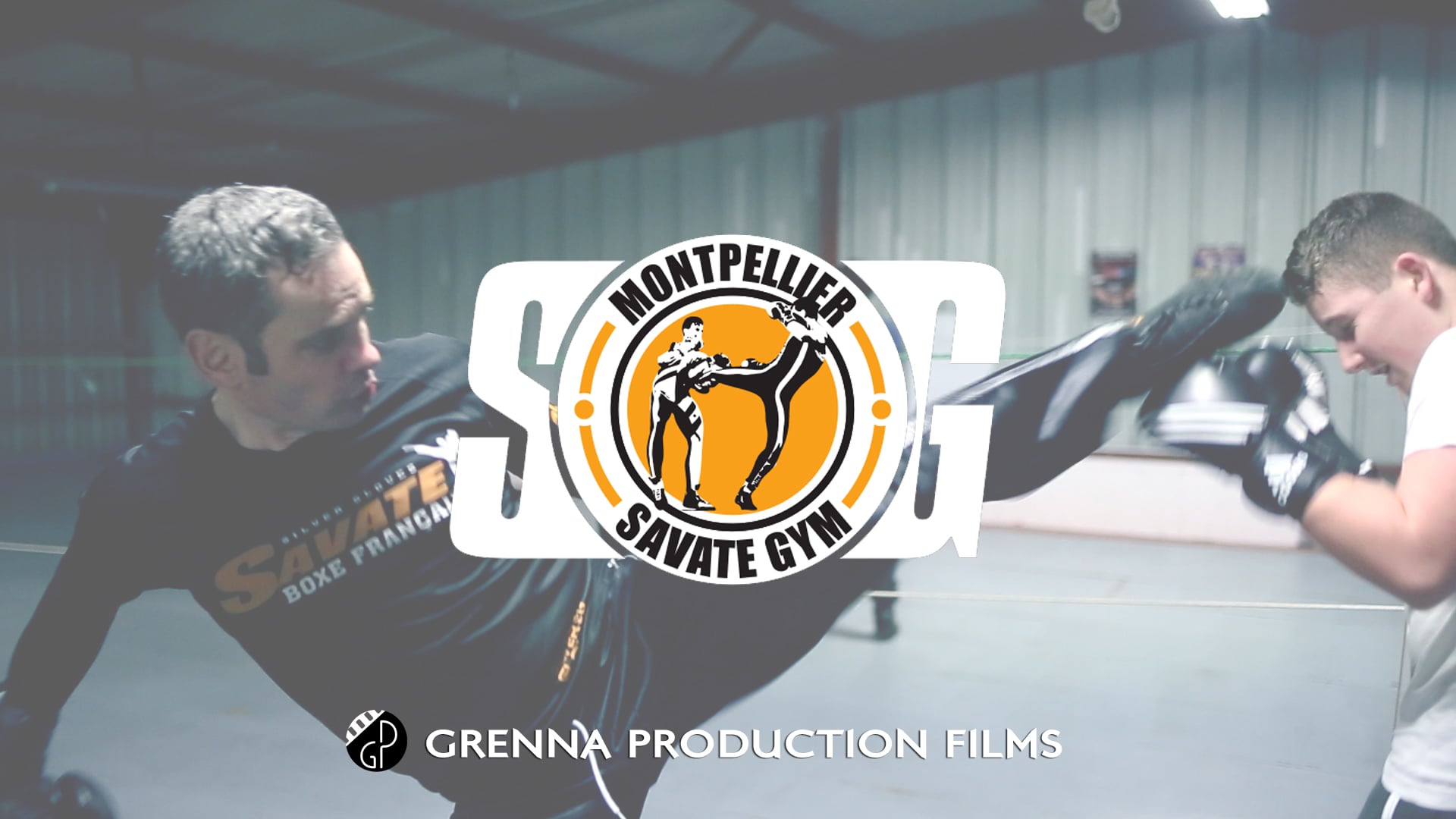 Clip vidéo Club de Boxe Montpellier Savate Gym
