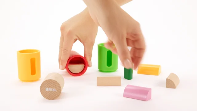 Brio shape sorter new arrivals