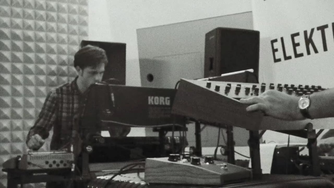 ESB - LIVE RECORDINGS (Elektro Müller - Kling Klang Studio) on Vimeo