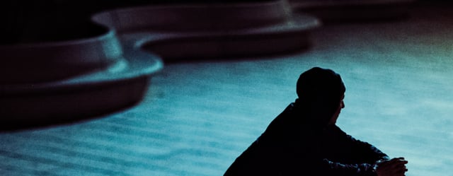 STREET SWEEPER from Rupert Walker