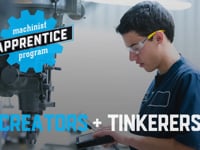 Creators & Tinkerers