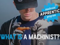 What is a Machinist?