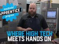 Where High Tech Meets Hands On