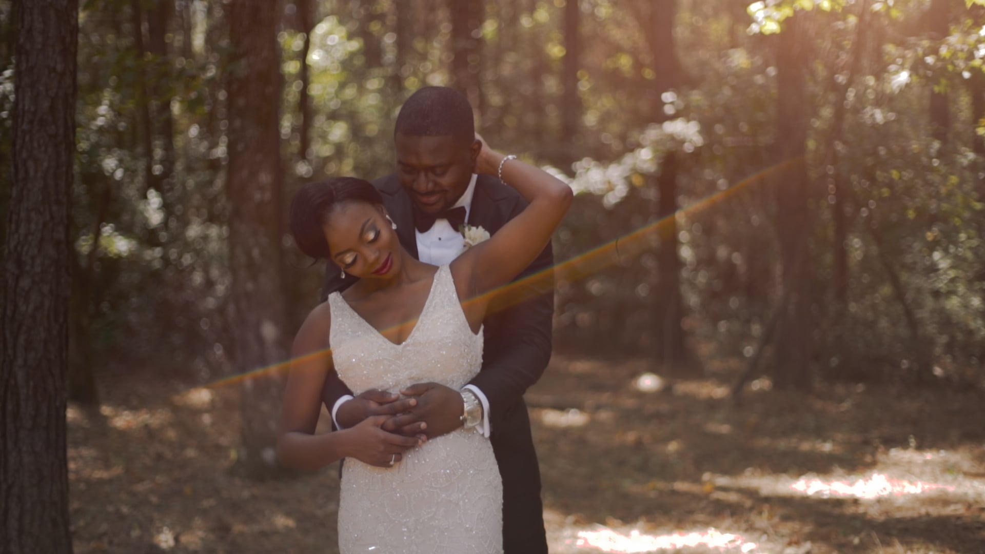 Jumi & Layi - Highlight // The Woodlands, Tx