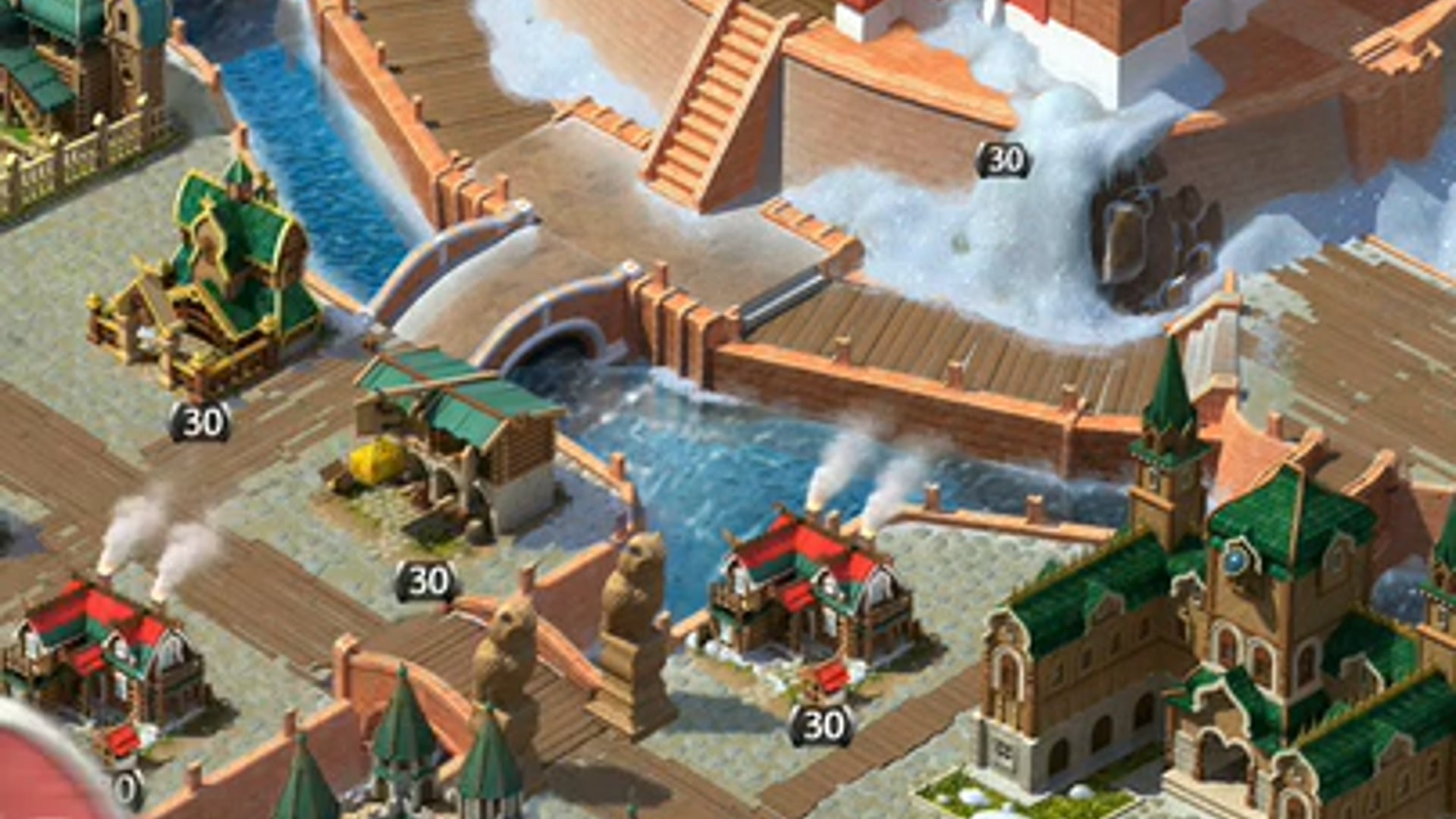 "March of Empires" Promo - Ryan Andes VO