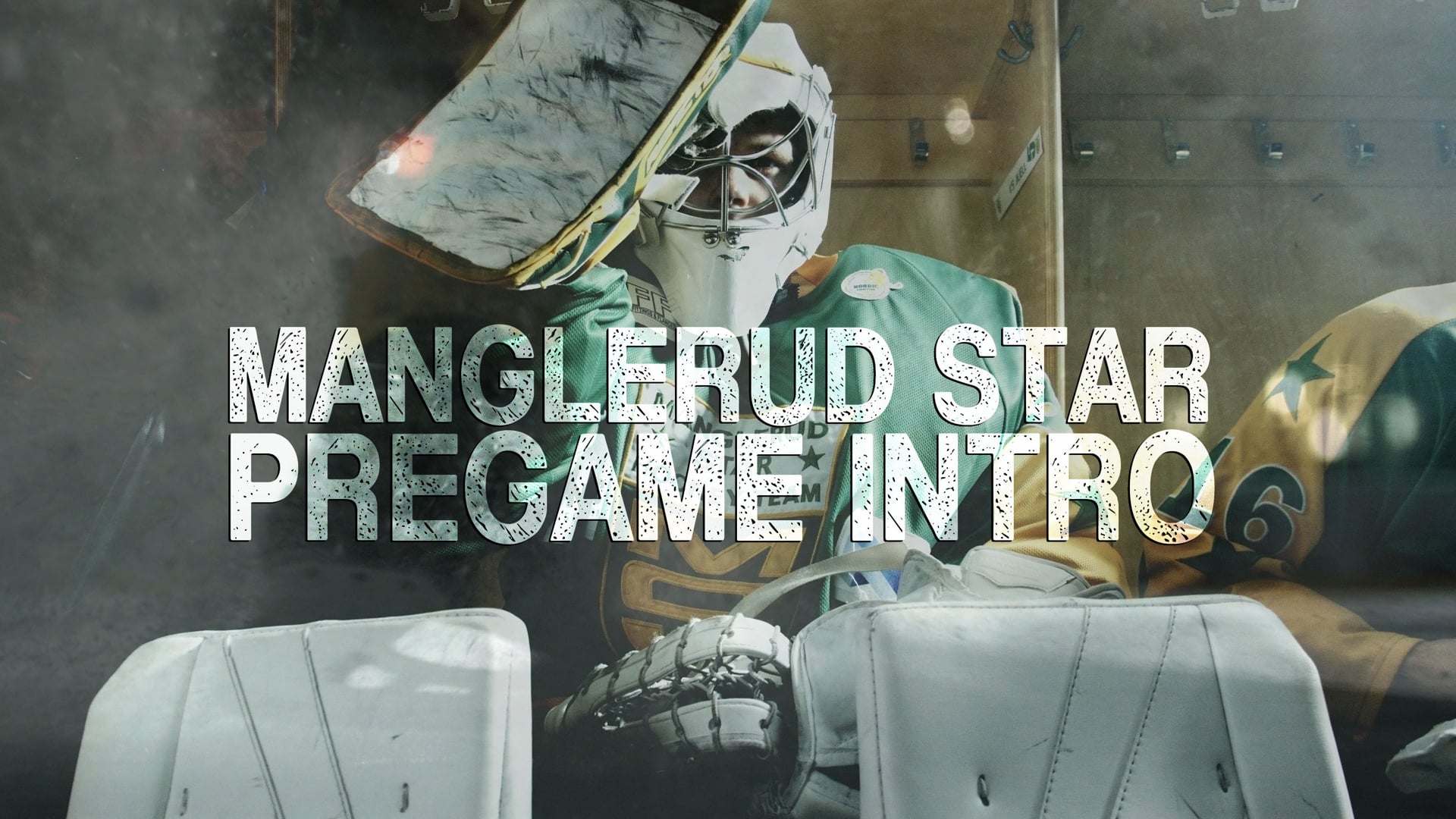 Manglerud Star Pregame Intro 2015/16